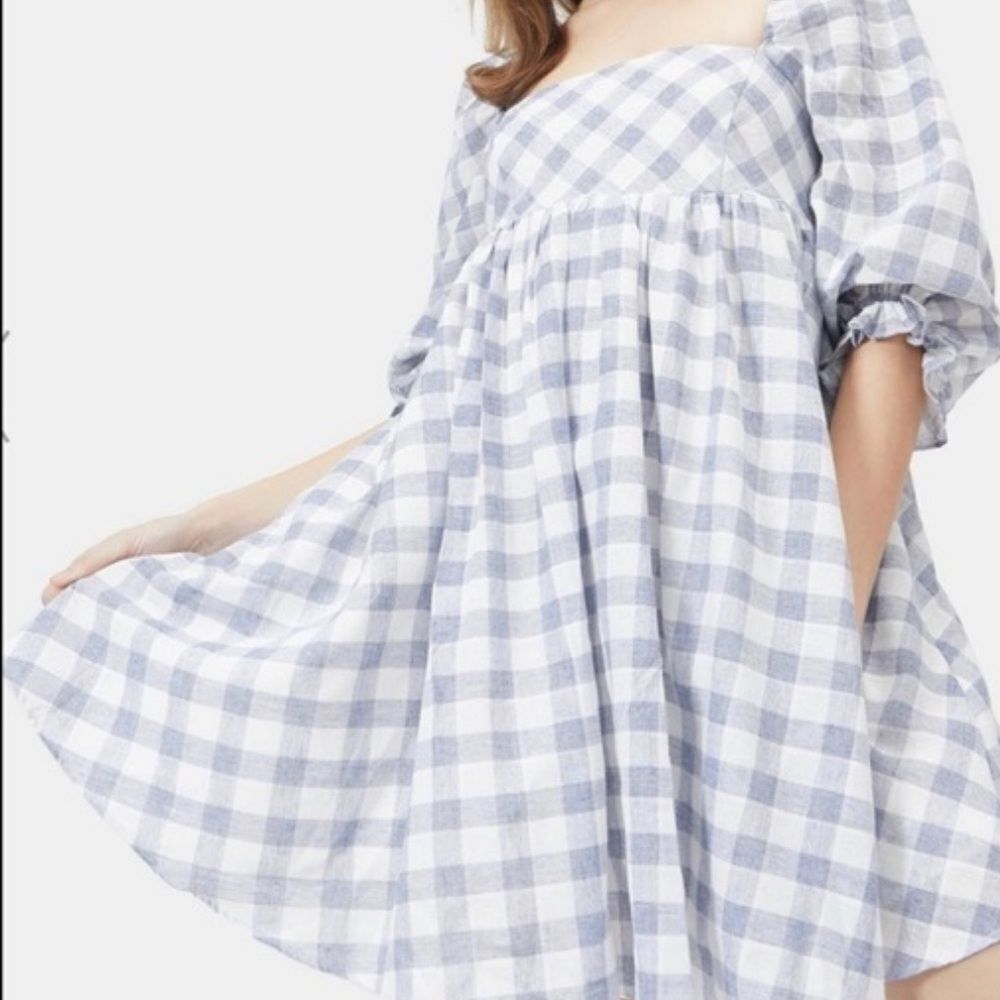 The Impeccable Pig Boutique Gingham Dress